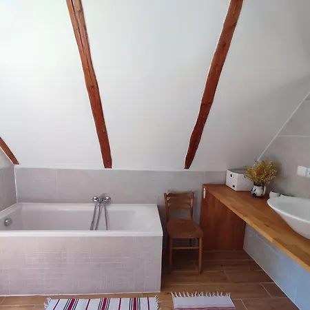 Lipowe Siedlisko Holiday home Lipowo (Gizycko)