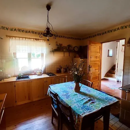 Lipowe Siedlisko Holiday home Lipowo (Gizycko)