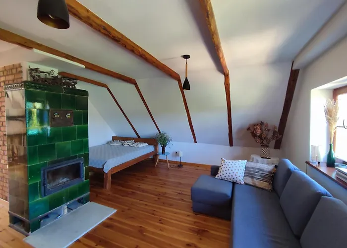 Lipowe Siedlisko Dom wakacyjny *