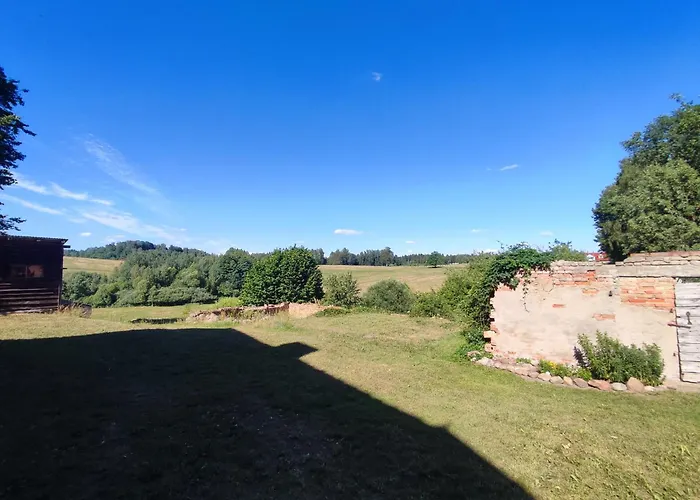 Dom wakacyjny Lipowe Siedlisko Lipowo (Gizycko)