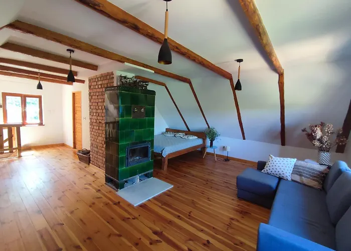 Lipowe Siedlisko Lipowo (Gizycko)