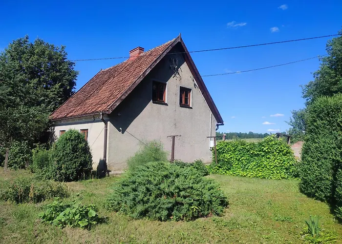 Dom wakacyjny Lipowe Siedlisko Lipowo (Gizycko)